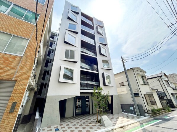 エストゥルース横浜子安の物件内観写真